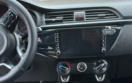 KIA Rio IV, 2019 год, 950 000 рублей, 8 фотография