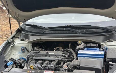 KIA Rio IV, 2019 год, 950 000 рублей, 5 фотография