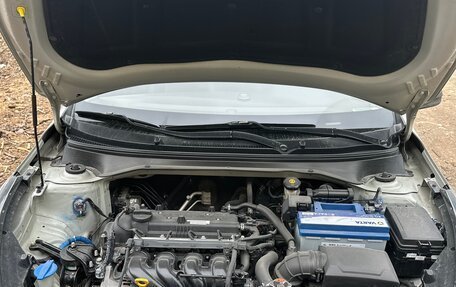 KIA Rio IV, 2019 год, 950 000 рублей, 4 фотография