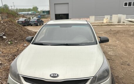 KIA Rio IV, 2019 год, 950 000 рублей, 3 фотография