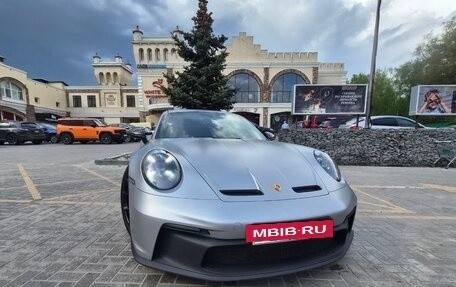Porsche 911 GT3, 2021 год, 23 700 000 рублей, 3 фотография