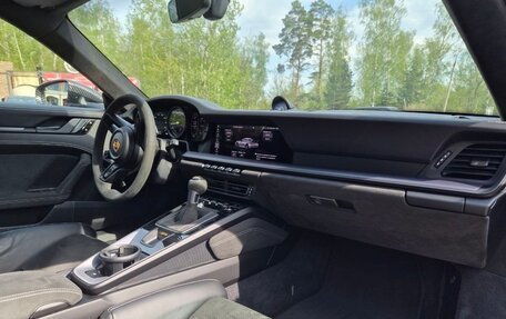 Porsche 911 GT3, 2021 год, 23 700 000 рублей, 11 фотография