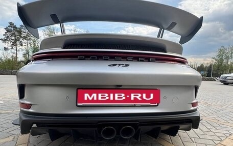 Porsche 911 GT3, 2021 год, 23 700 000 рублей, 7 фотография