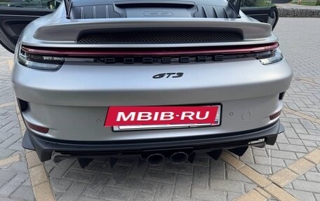 Porsche 911 GT3, 2021 год, 23 700 000 рублей, 22 фотография