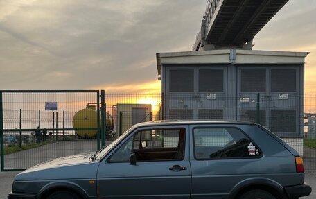 Volkswagen Golf II, 1984 год, 265 000 рублей, 9 фотография