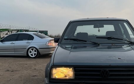 Volkswagen Golf II, 1984 год, 265 000 рублей, 12 фотография