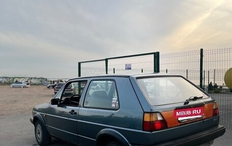 Volkswagen Golf II, 1984 год, 265 000 рублей, 11 фотография