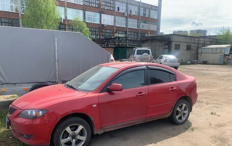 Mazda 3, 2004 год, 325 000 рублей, 2 фотография