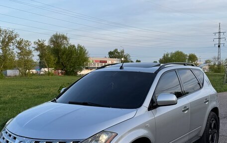 Nissan Murano, 2005 год, 450 000 рублей, 2 фотография