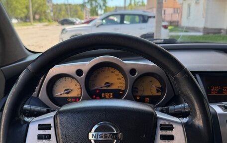 Nissan Murano, 2005 год, 450 000 рублей, 8 фотография