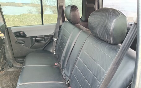Mitsubishi Pajero Pinin, 2002 год, 1 150 000 рублей, 6 фотография