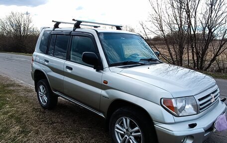 Mitsubishi Pajero Pinin, 2002 год, 1 150 000 рублей, 3 фотография