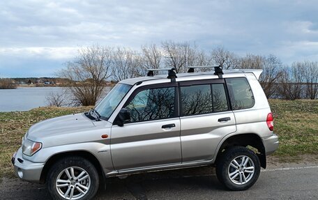 Mitsubishi Pajero Pinin, 2002 год, 1 150 000 рублей, 2 фотография