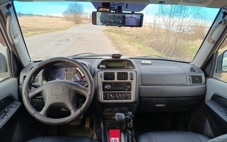 Mitsubishi Pajero Pinin, 2002 год, 1 150 000 рублей, 5 фотография
