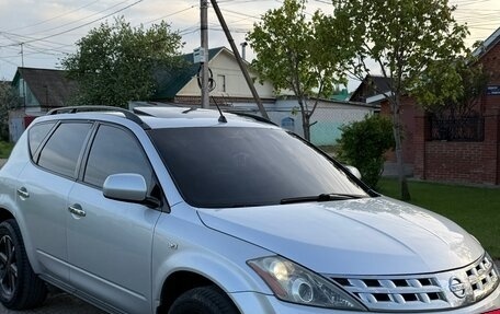 Nissan Murano, 2005 год, 450 000 рублей, 3 фотография
