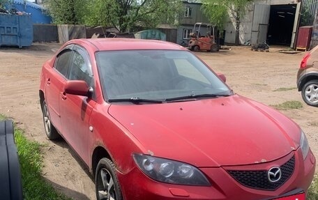 Mazda 3, 2004 год, 325 000 рублей, 3 фотография