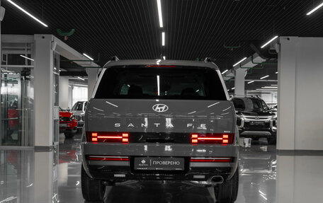 Hyundai Santa Fe IV, 2026 год, 6 195 000 рублей, 6 фотография