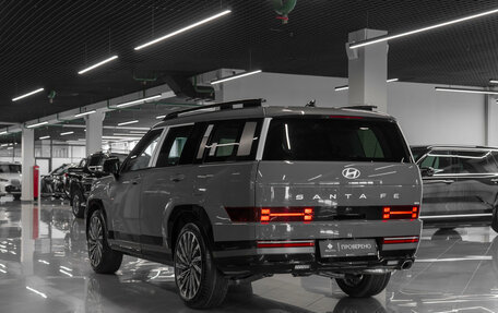 Hyundai Santa Fe IV, 2026 год, 6 195 000 рублей, 4 фотография