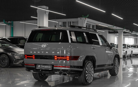 Hyundai Santa Fe IV, 2026 год, 6 195 000 рублей, 5 фотография