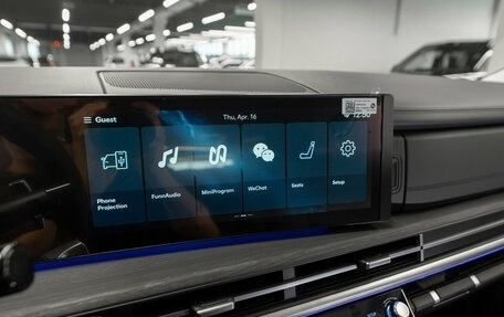 Hyundai Santa Fe IV, 2026 год, 6 195 000 рублей, 30 фотография