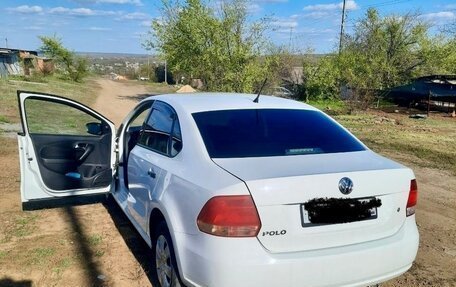 Volkswagen Polo VI (EU Market), 2014 год, 720 000 рублей, 3 фотография