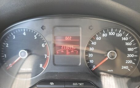 Volkswagen Polo VI (EU Market), 2014 год, 720 000 рублей, 7 фотография