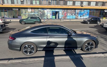 Mercedes-Benz C-Класс, 2019 год, 2 850 000 рублей, 3 фотография
