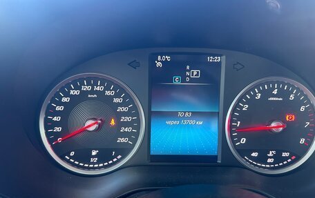 Mercedes-Benz C-Класс, 2019 год, 2 850 000 рублей, 12 фотография