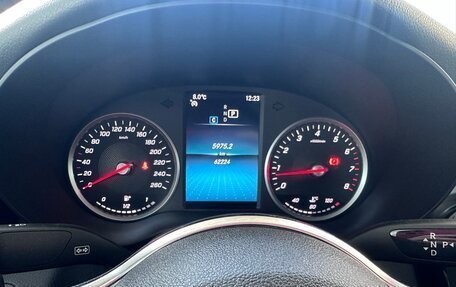 Mercedes-Benz C-Класс, 2019 год, 2 850 000 рублей, 16 фотография