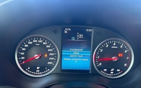 Mercedes-Benz C-Класс, 2019 год, 2 850 000 рублей, 15 фотография
