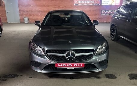 Mercedes-Benz C-Класс, 2019 год, 2 850 000 рублей, 6 фотография