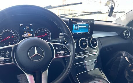 Mercedes-Benz C-Класс, 2019 год, 2 850 000 рублей, 17 фотография