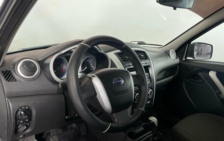 Datsun on-DO I рестайлинг, 2016 год, 313 000 рублей, 8 фотография