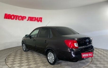 Datsun on-DO I рестайлинг, 2016 год, 313 000 рублей, 4 фотография