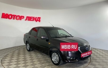 Datsun on-DO I рестайлинг, 2016 год, 313 000 рублей, 3 фотография