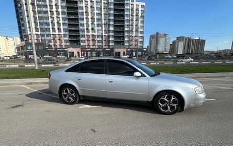 Audi A6, 1998 год, 490 000 рублей, 3 фотография