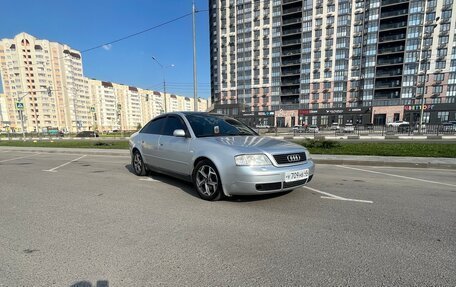 Audi A6, 1998 год, 490 000 рублей, 2 фотография
