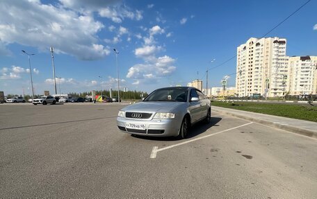 Audi A6, 1998 год, 490 000 рублей, 6 фотография