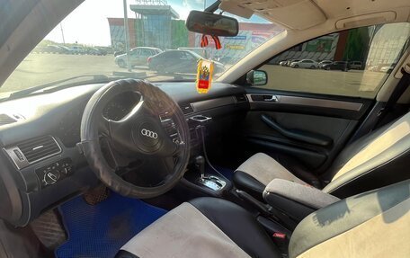 Audi A6, 1998 год, 490 000 рублей, 7 фотография