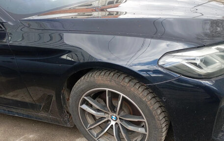 BMW 5 серия, 2022 год, 4 171 667 рублей, 5 фотография