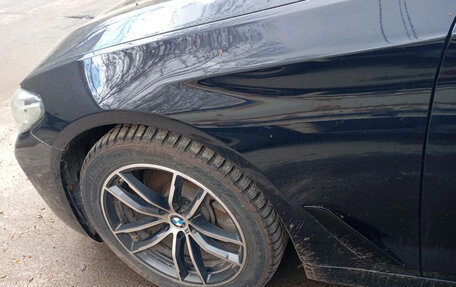 BMW 5 серия, 2022 год, 4 171 667 рублей, 6 фотография