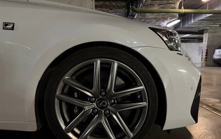 Lexus IS III, 2018 год, 3 450 000 рублей, 7 фотография