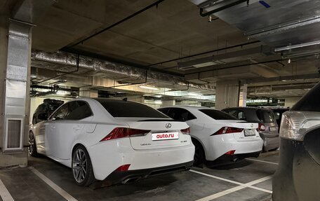 Lexus IS III, 2018 год, 3 450 000 рублей, 5 фотография