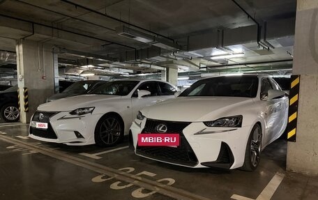 Lexus IS III, 2018 год, 3 450 000 рублей, 6 фотография