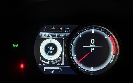 Lexus IS III, 2018 год, 3 450 000 рублей, 9 фотография