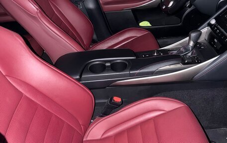 Lexus IS III, 2018 год, 3 450 000 рублей, 11 фотография