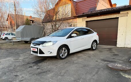 Ford Focus III, 2014 год, 750 000 рублей, 2 фотография