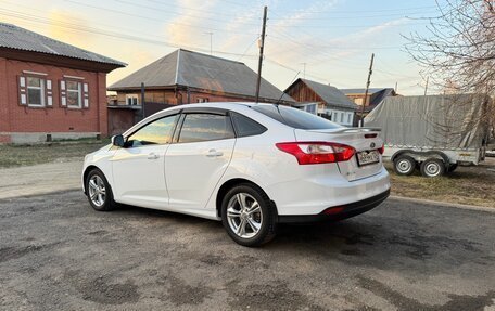 Ford Focus III, 2014 год, 750 000 рублей, 3 фотография