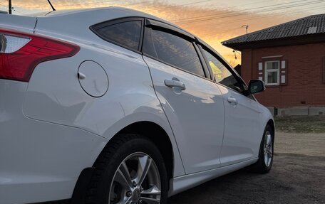 Ford Focus III, 2014 год, 750 000 рублей, 8 фотография