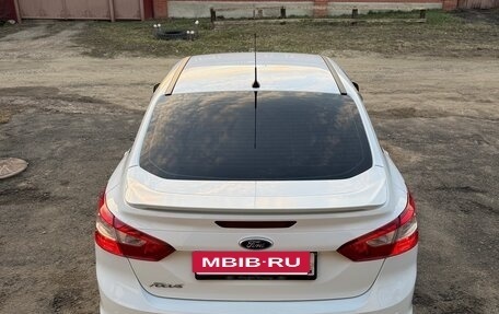 Ford Focus III, 2014 год, 750 000 рублей, 6 фотография